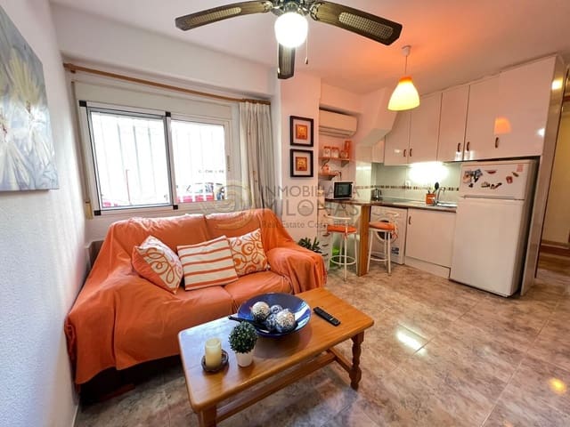 1 sypialnia Apartament na sprzedaż w Benidorm z basenem - 149 900 € (Ref: 9406715)