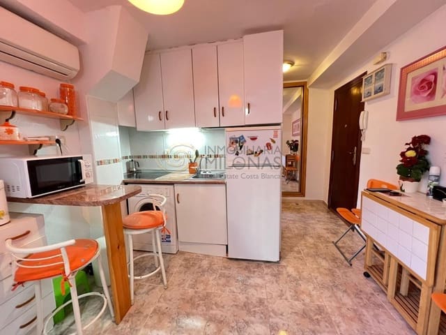 1 sypialnia Apartament na sprzedaż w Benidorm z basenem - 149 900 € (Ref: 9406715)