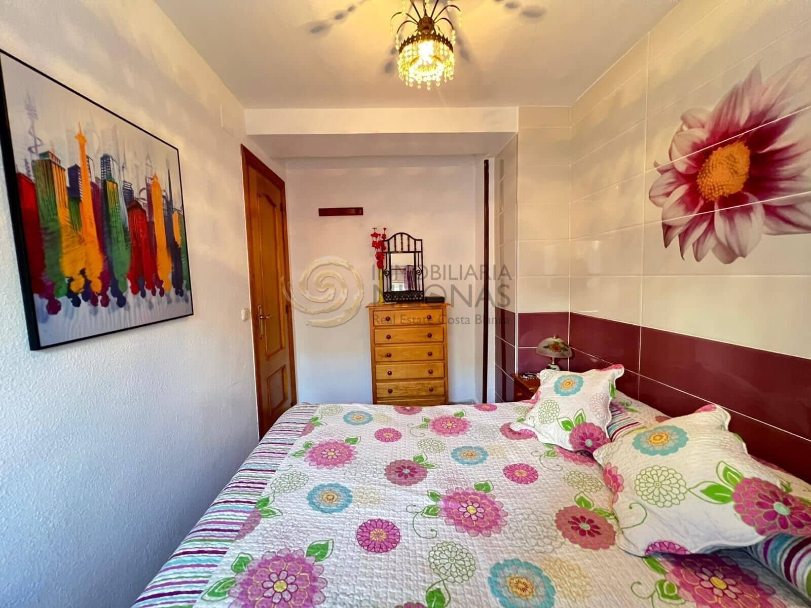 1 bedroom Apartment for sale in Benidorm with pool - € 149,900 (Ref: 9406715)