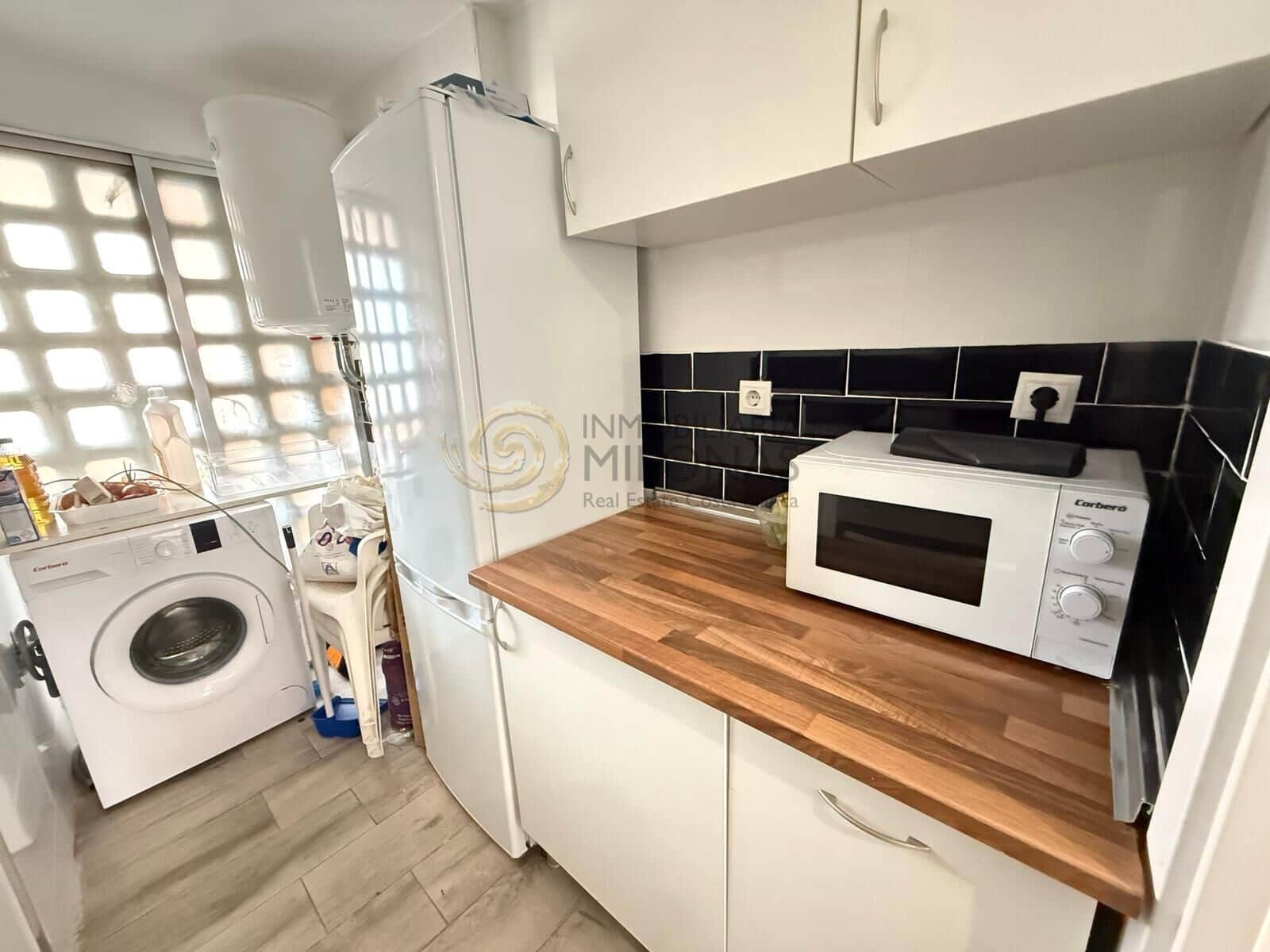 2 soveværelse Lejlighed til salg i Benidorm med swimmingpool - € 250.000 (Ref: 9411066)