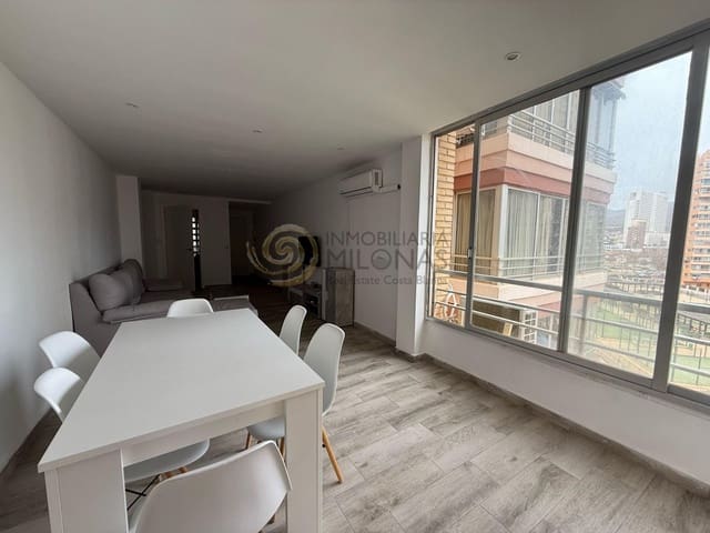 2 soveværelse Lejlighed til salg i Rincón Bajo, Benidorm med swimmingpool - € 250.000 (Ref: 9411066)