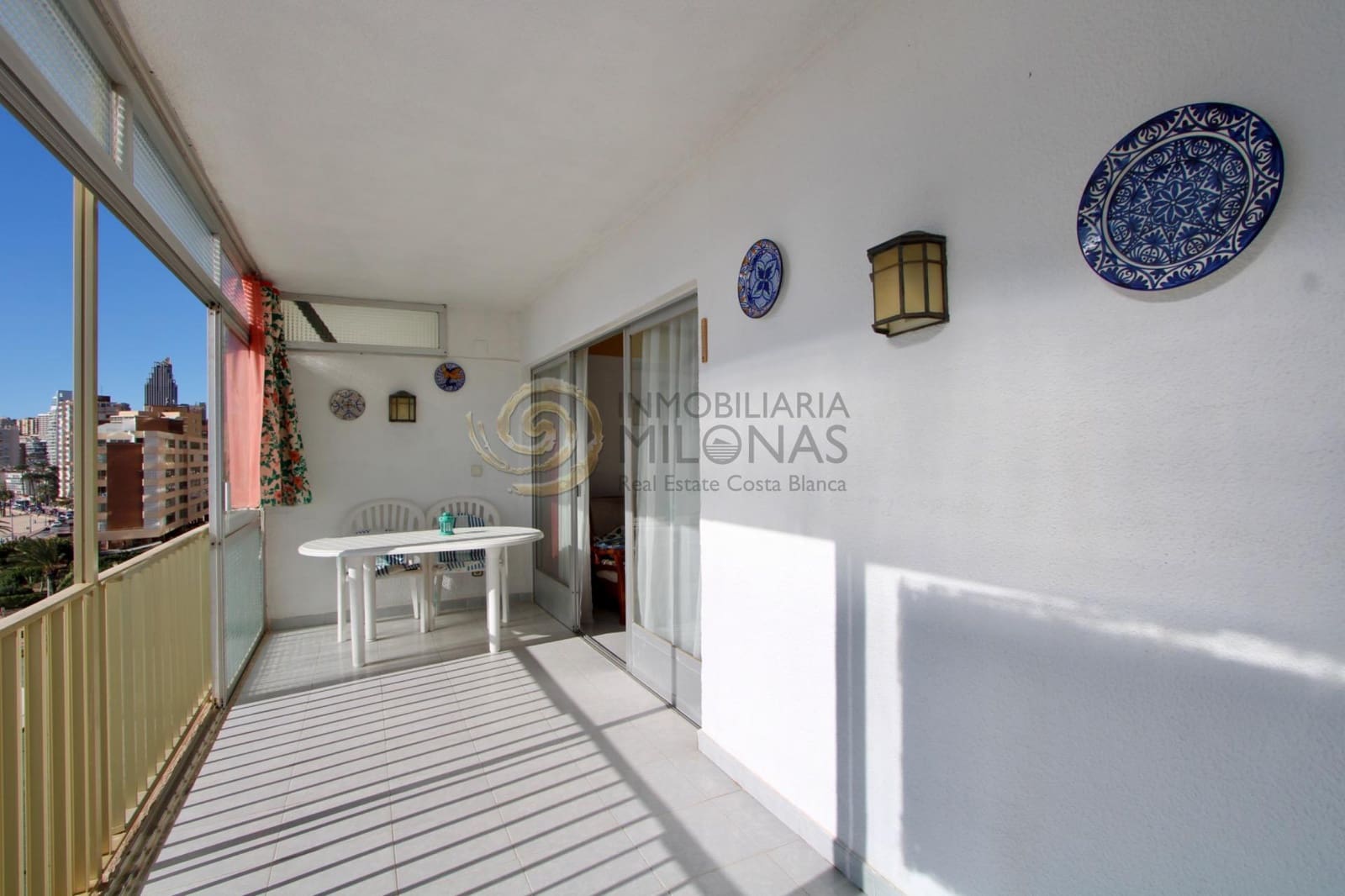 3 soverom Leilighet til salgs i Benidorm - € 399 000 (Ref: 9417665)