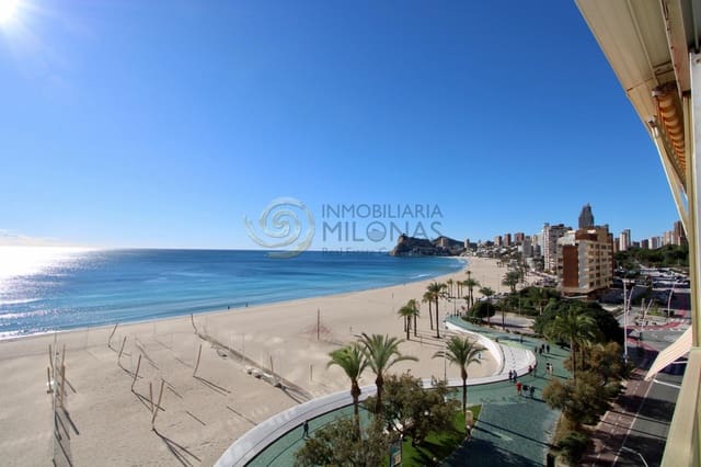 3 soverom Leilighet til salgs i Playa Poniente, Benidorm - € 399 000 (Ref: 9417665)