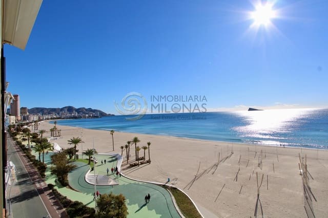 3 soverom Leilighet til salgs i Playa Poniente, Benidorm - € 399 000 (Ref: 9417665)