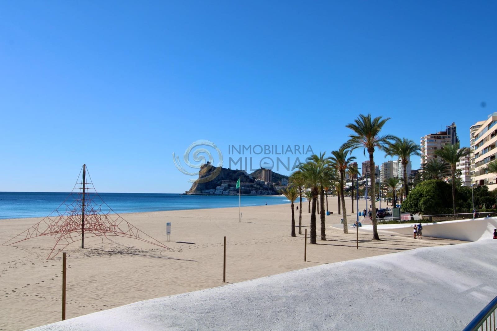 3 soverom Leilighet til salgs i Benidorm - € 399 000 (Ref: 9417665)