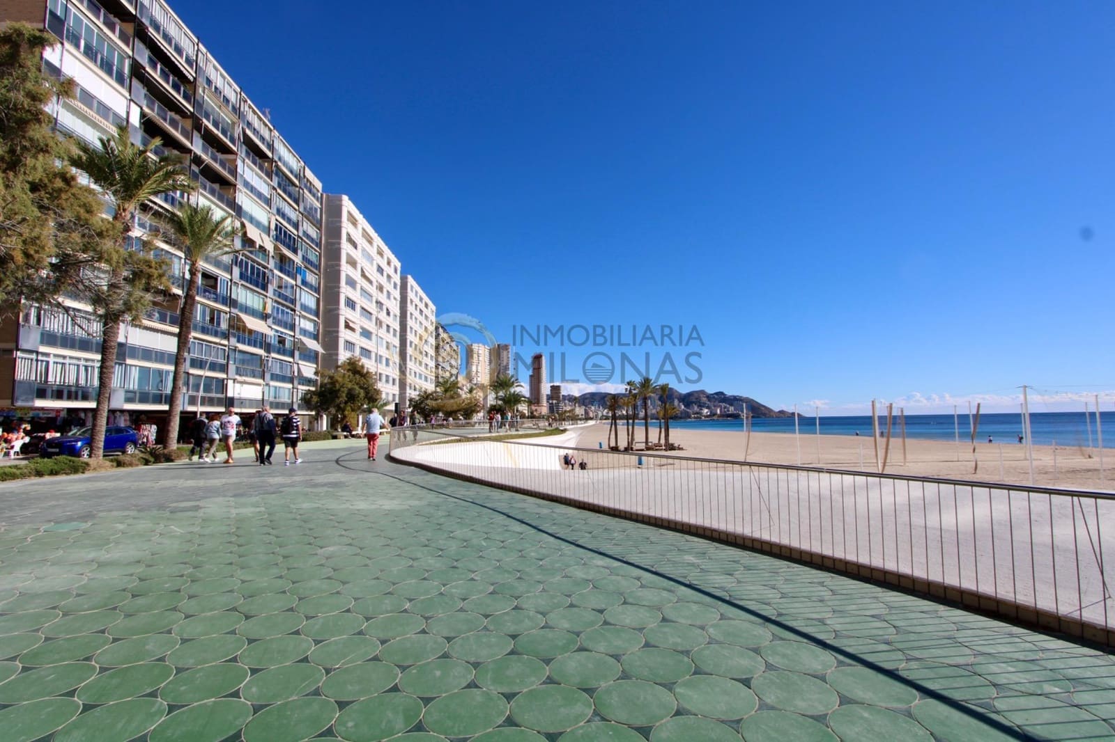 3 soverom Leilighet til salgs i Benidorm - € 399 000 (Ref: 9417665)