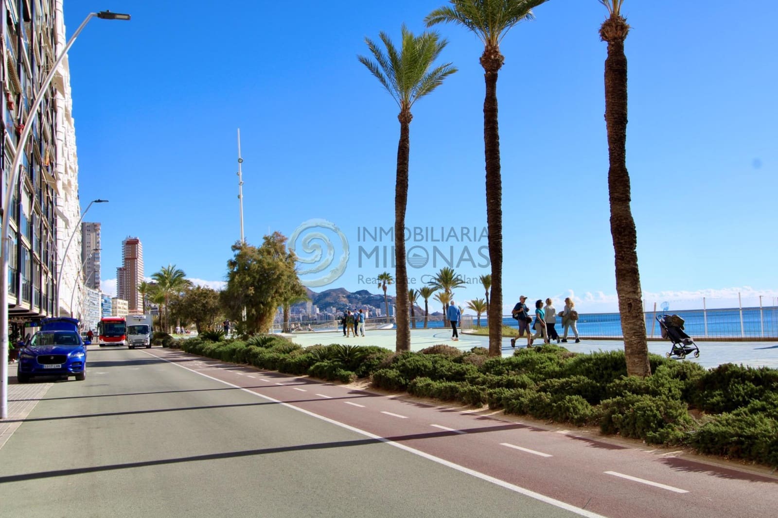 3 soverom Leilighet til salgs i Benidorm - € 399 000 (Ref: 9417665)