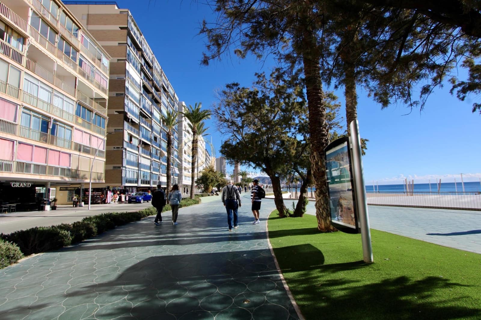 3 soverom Leilighet til salgs i Benidorm - € 399 000 (Ref: 9417665)