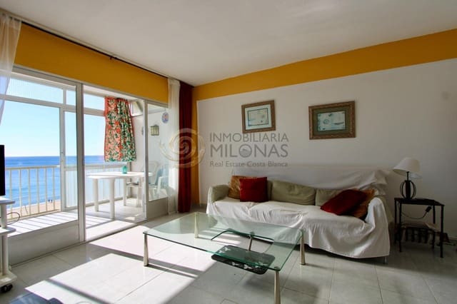 3 chambre Appartement à vendre à Playa Poniente, Benidorm - 399 000 € (Ref: 9417665)