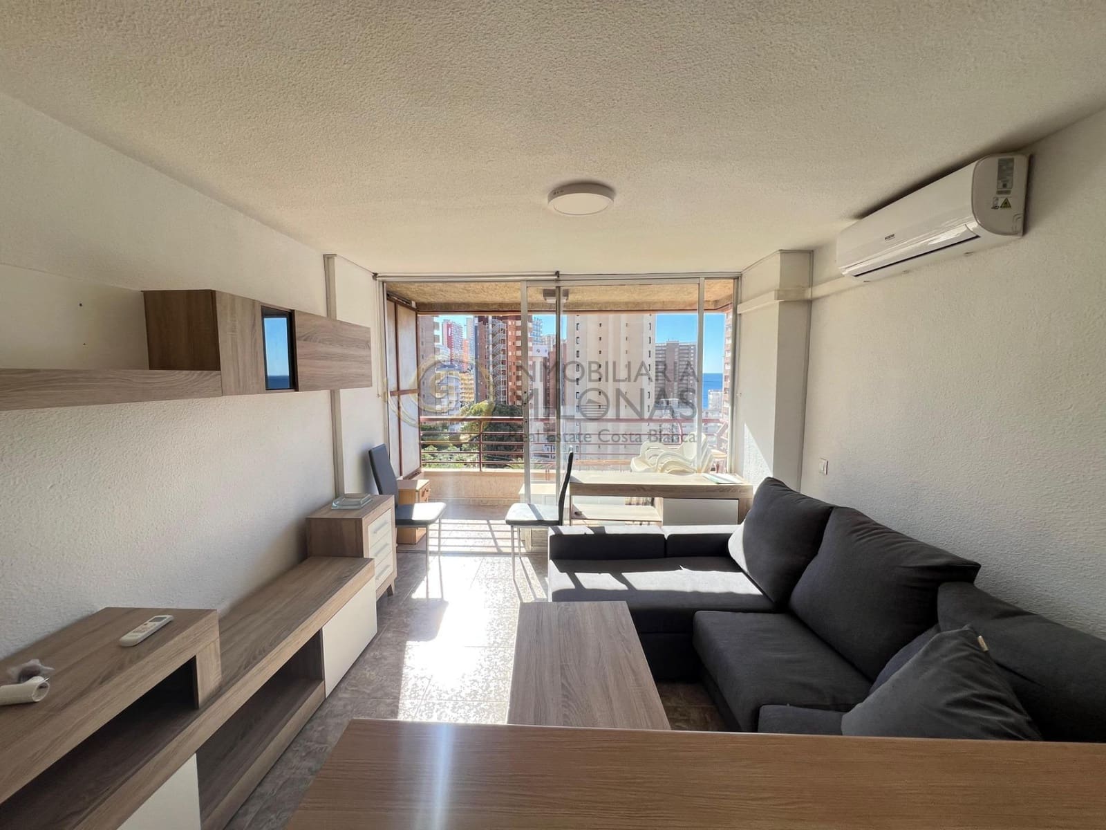 1 makuuhuone Huoneisto myytävänä paikassa Benidorm mukana uima-altaan - 191 000 € (Ref: 9419879)