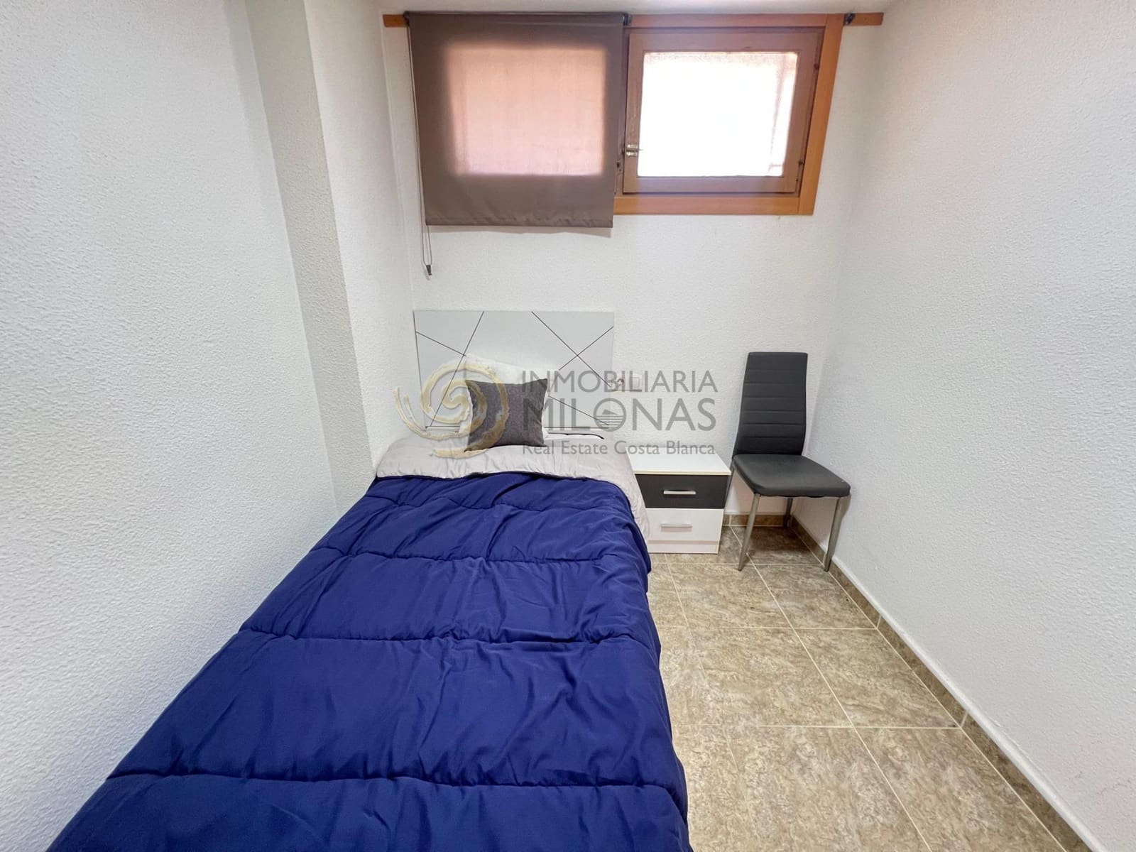 1 makuuhuone Huoneisto myytävänä paikassa Benidorm mukana uima-altaan - 191 000 € (Ref: 9419879)