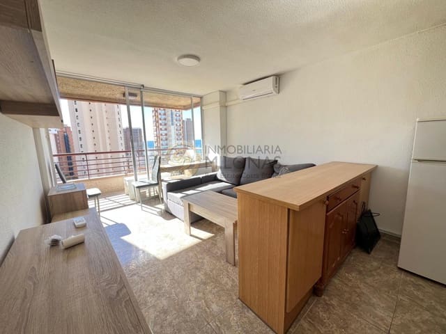 1 sypialnia Apartament na sprzedaż w Rincón de Loix, Benidorm z basenem - 191 000 € (Ref: 9419879)