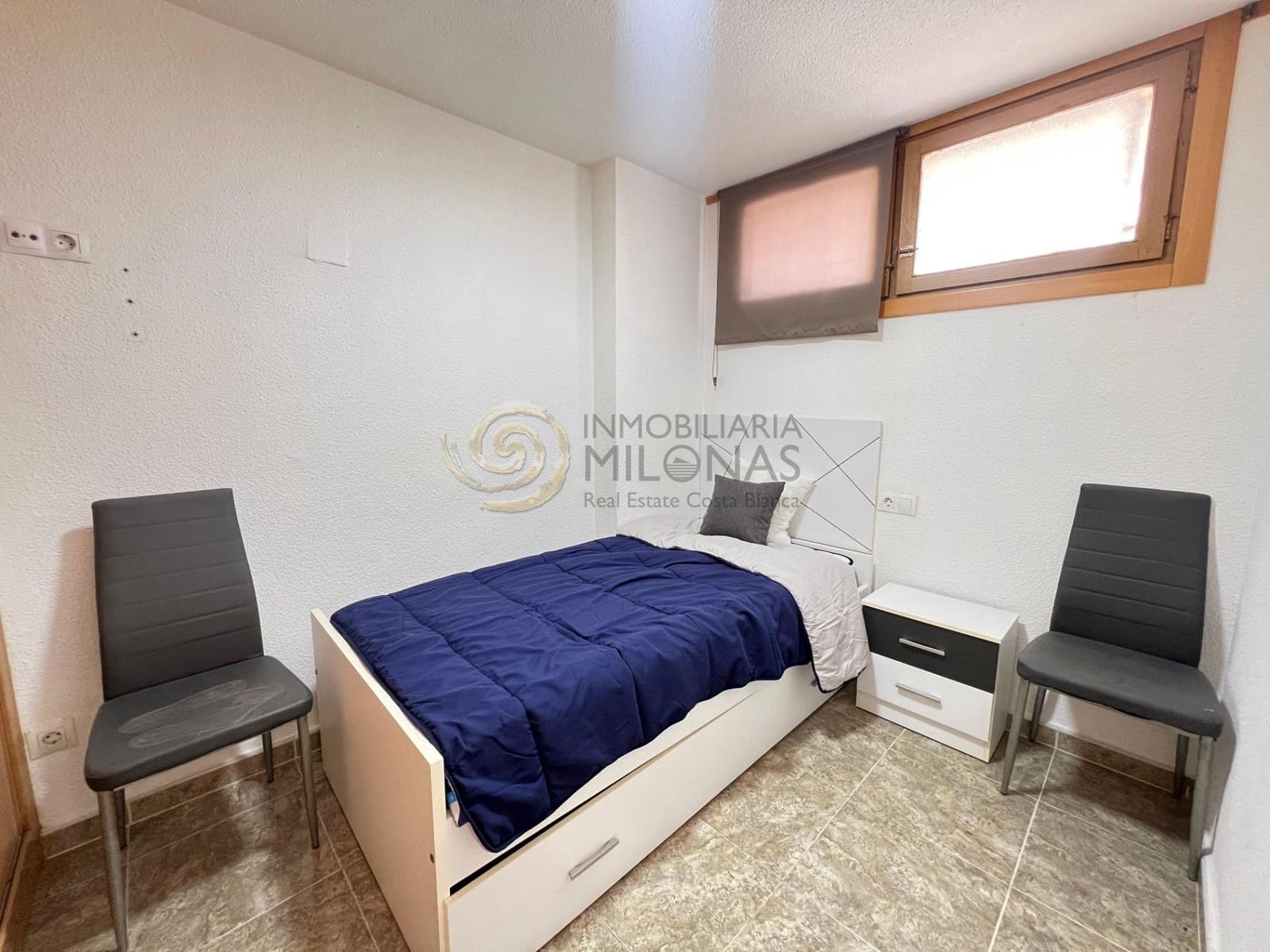 1 makuuhuone Huoneisto myytävänä paikassa Benidorm mukana uima-altaan - 191 000 € (Ref: 9419879)