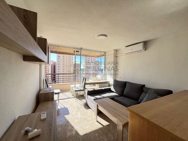 1 sypialnia Apartament na sprzedaż w Rincón de Loix, Benidorm z basenem - 191 000 € (Ref: 9419879)