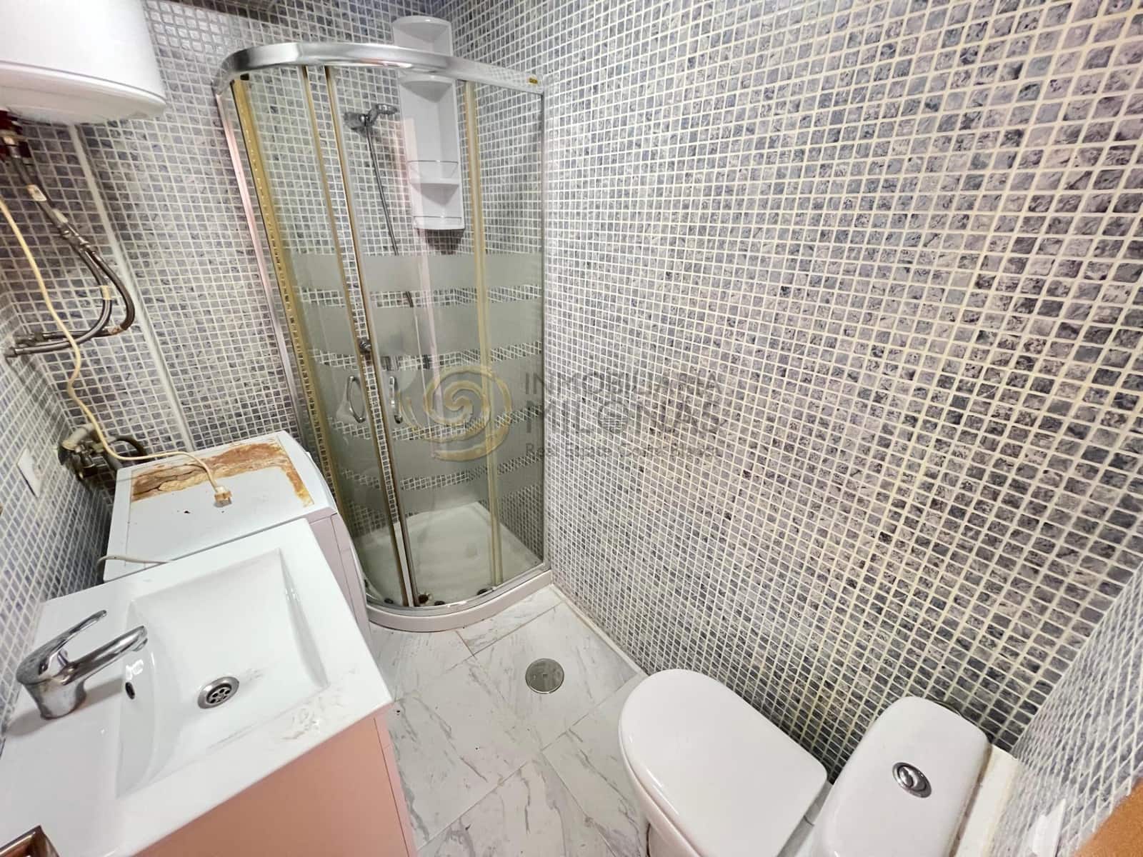 1 makuuhuone Huoneisto myytävänä paikassa Benidorm mukana uima-altaan - 191 000 € (Ref: 9419879)