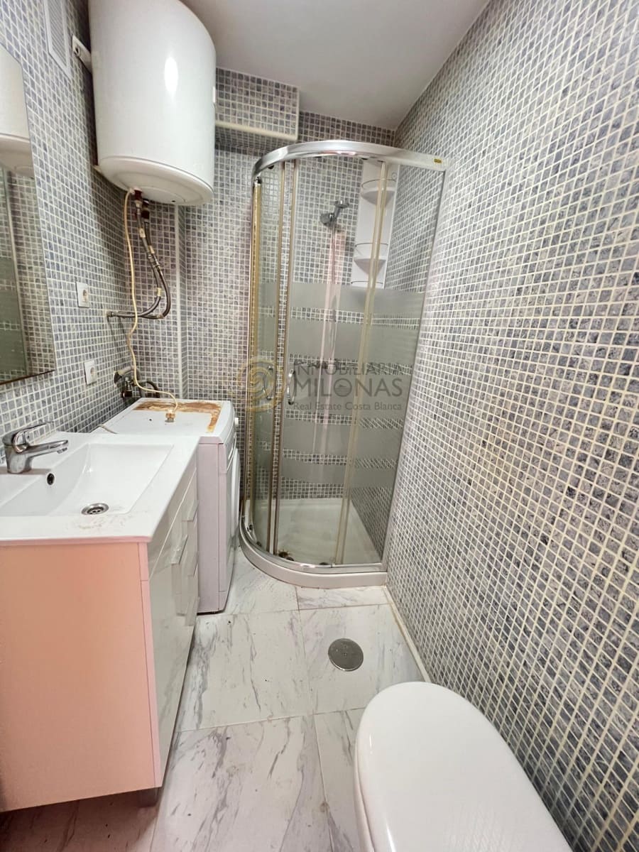 1 sypialnia Apartament na sprzedaż w Benidorm z basenem - 191 000 € (Ref: 9419879)