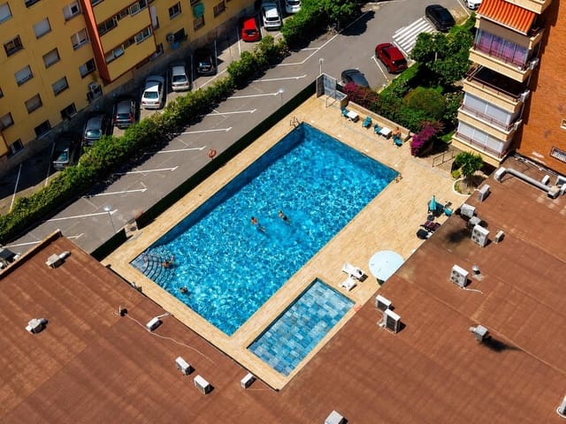 1 soveværelse Lejlighed til salg i Rincón de Loix, Benidorm med swimmingpool - € 191.000 (Ref: 9419879)