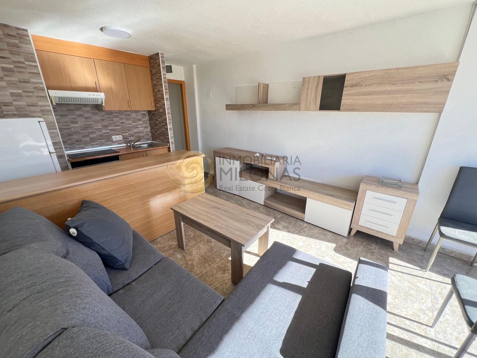1 sypialnia Apartament na sprzedaż w Benidorm z basenem - 191 000 € (Ref: 9419879)