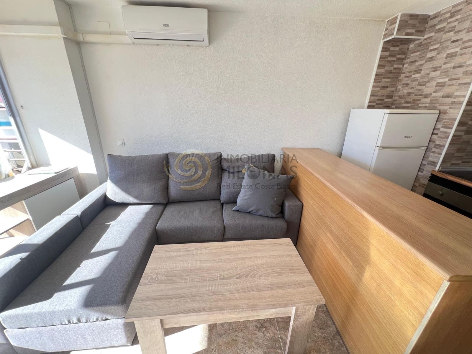 1 sypialnia Apartament na sprzedaż w Benidorm z basenem - 191 000 € (Ref: 9419879)