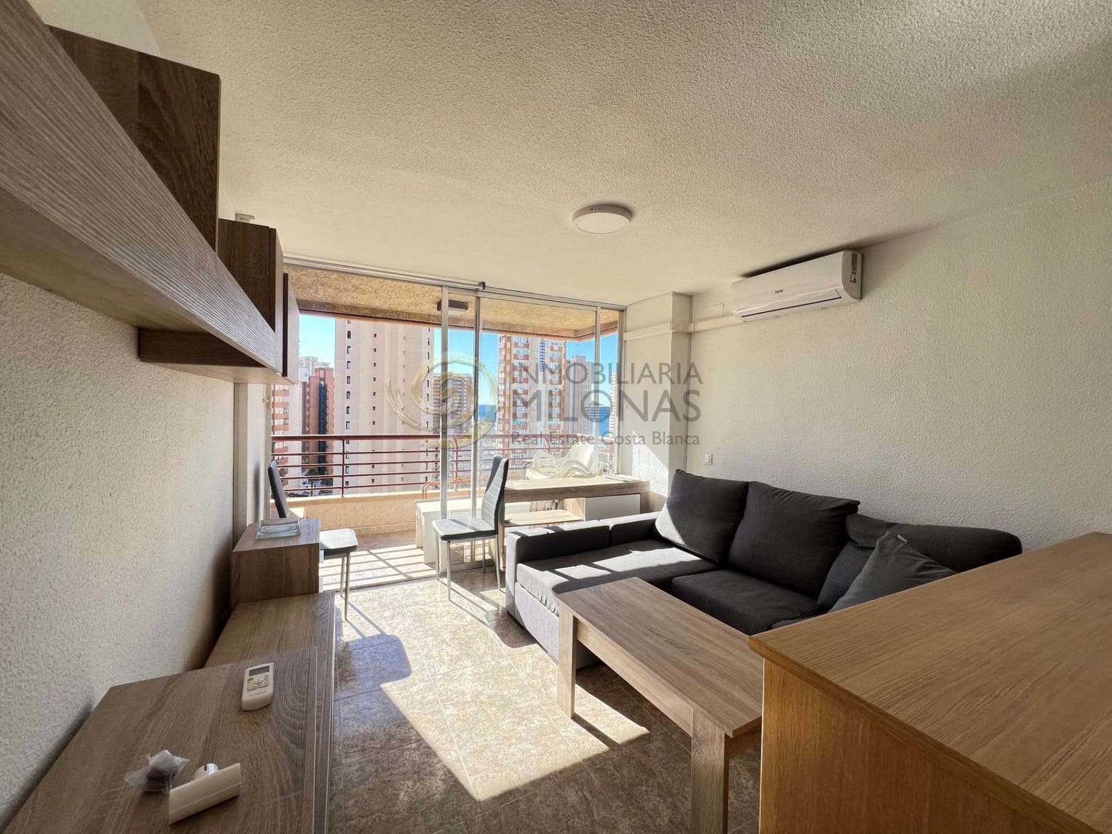 1 sypialnia Apartament na sprzedaż w Benidorm z basenem - 191 000 € (Ref: 9419879)