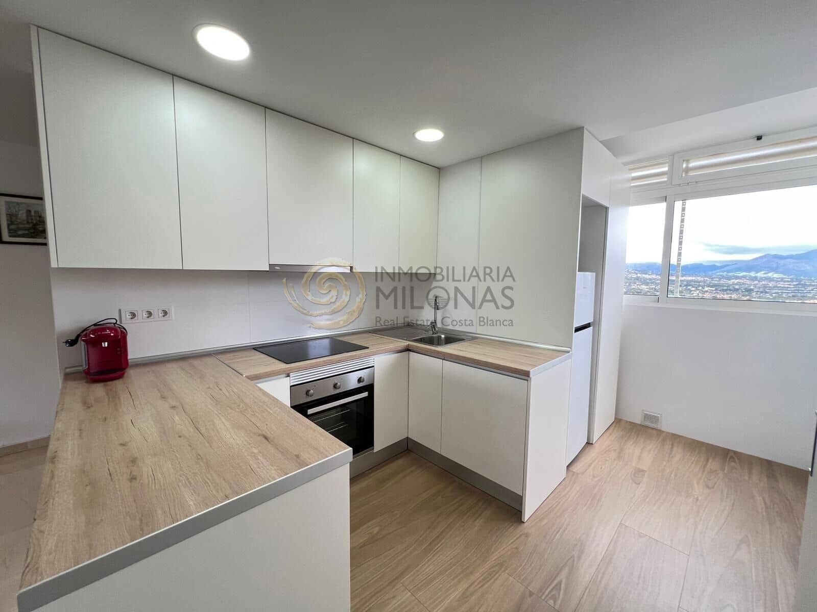 2 camera da letto Appartamento in vendita in Benidorm con piscina - 265.500 € (Rif: 9476214)
