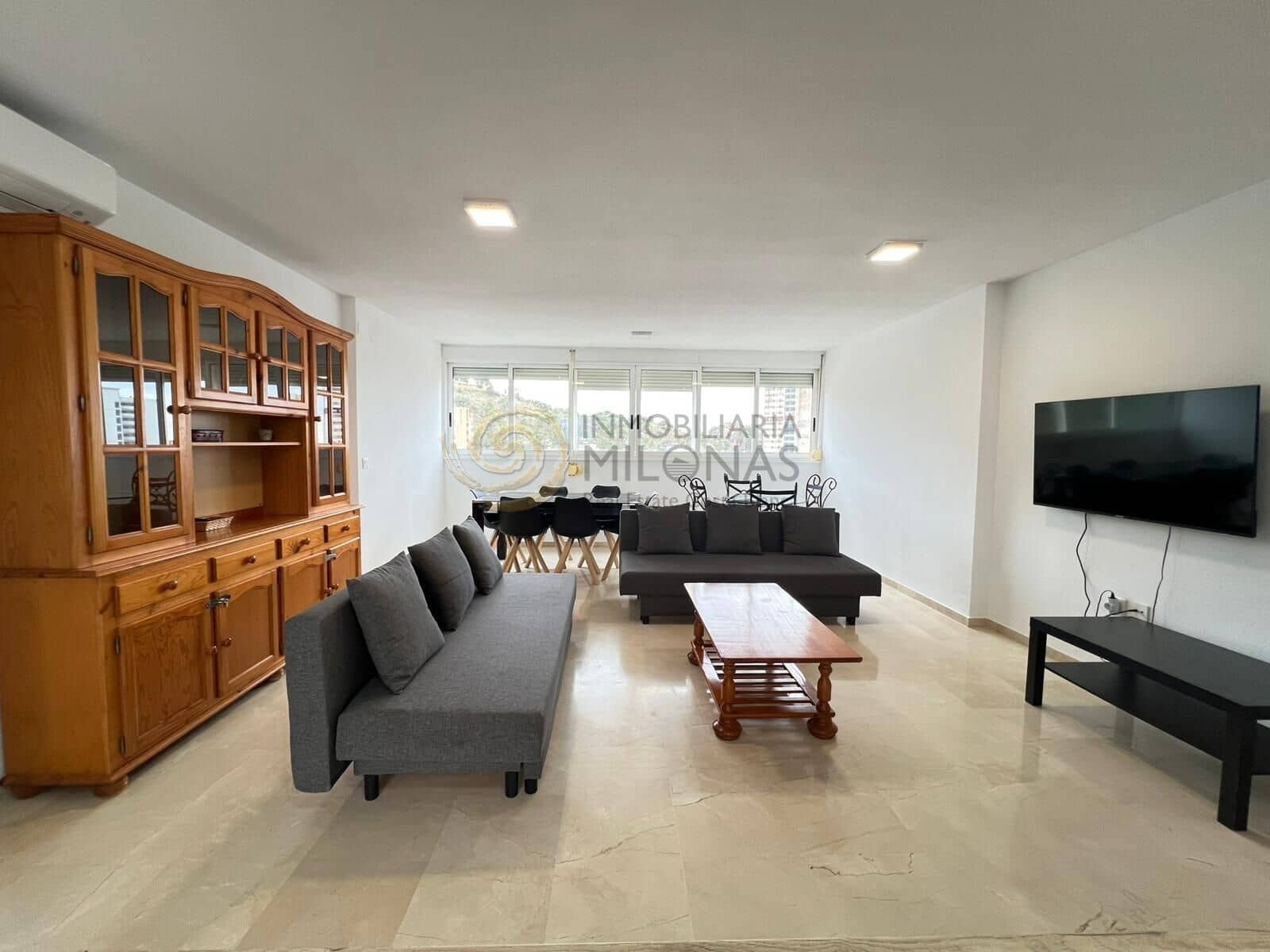 2 camera da letto Appartamento in vendita in Benidorm con piscina - 265.500 € (Rif: 9476214)