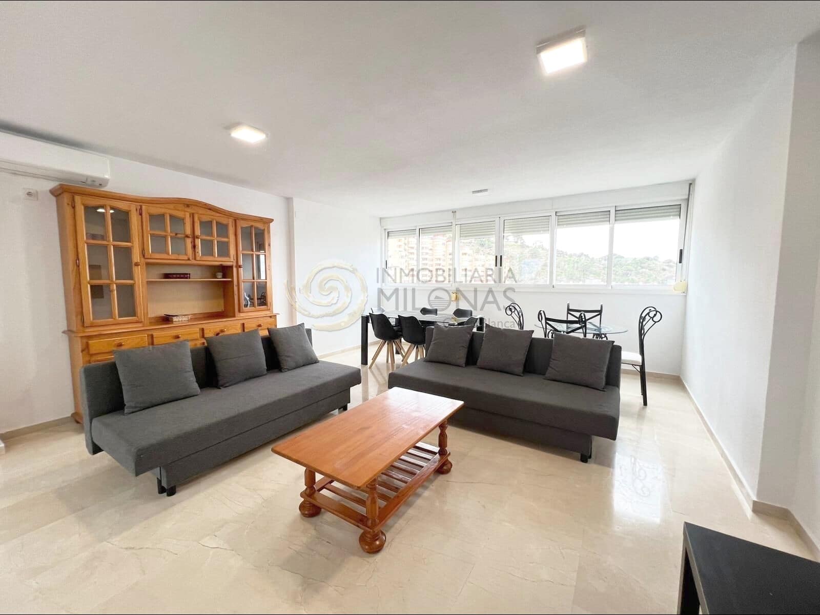 2 camera da letto Appartamento in vendita in Benidorm con piscina - 265.500 € (Rif: 9476214)