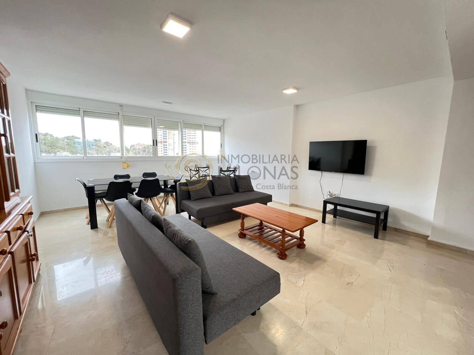 2 camera da letto Appartamento in vendita in Benidorm con piscina - 265.500 € (Rif: 9476214)