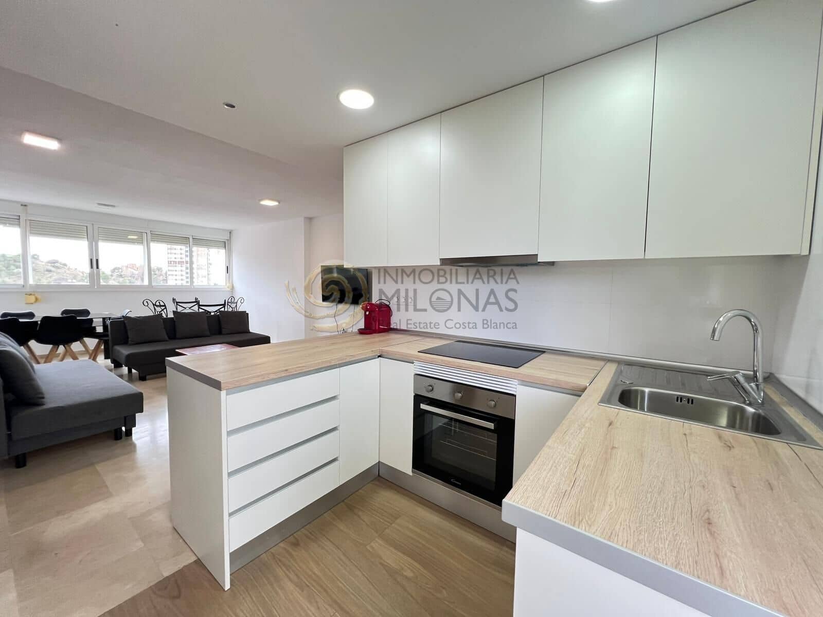 2 camera da letto Appartamento in vendita in Benidorm con piscina - 265.500 € (Rif: 9476214)