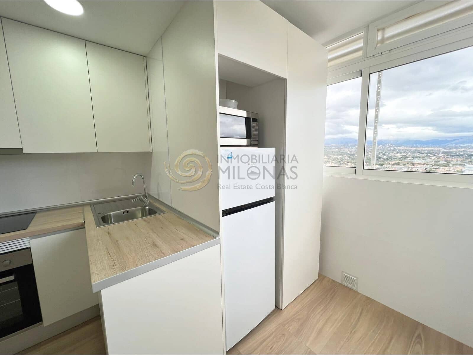 2 camera da letto Appartamento in vendita in Benidorm con piscina - 265.500 € (Rif: 9476214)