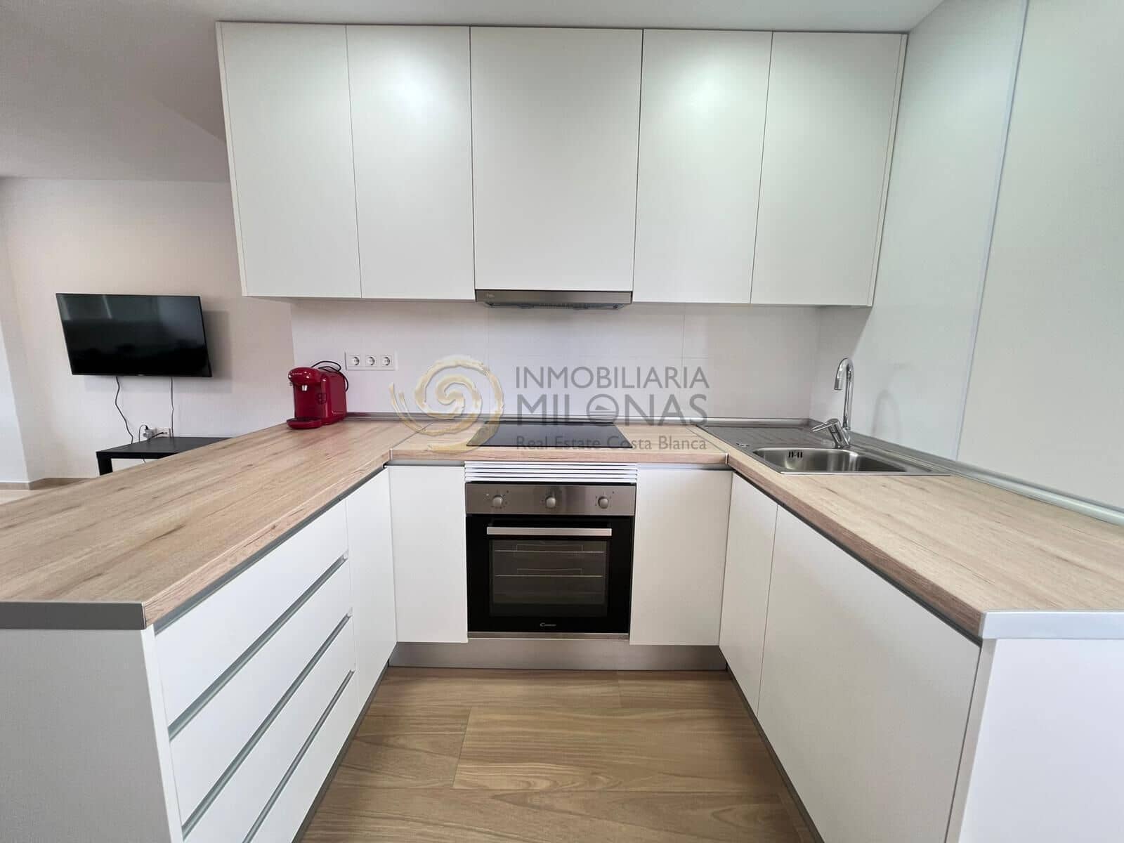 2 camera da letto Appartamento in vendita in Benidorm con piscina - 265.500 € (Rif: 9476214)