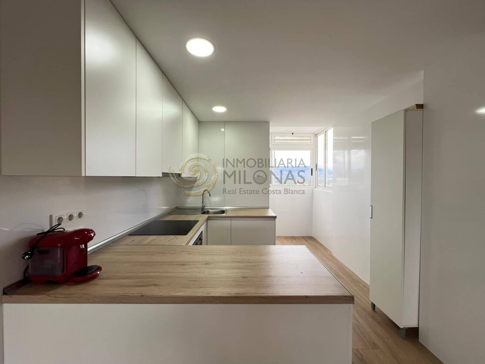 2 camera da letto Appartamento in vendita in Benidorm con piscina - 265.500 € (Rif: 9476214)