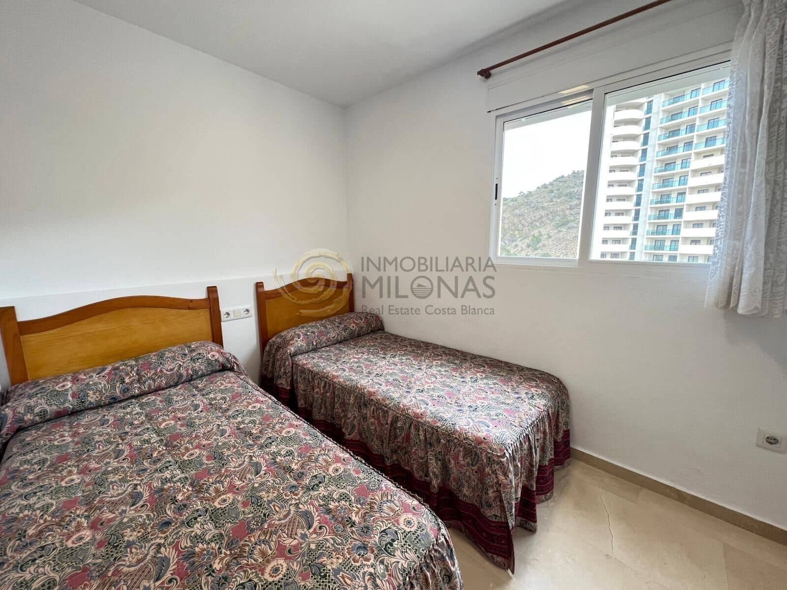 2 camera da letto Appartamento in vendita in Benidorm con piscina - 265.500 € (Rif: 9476214)