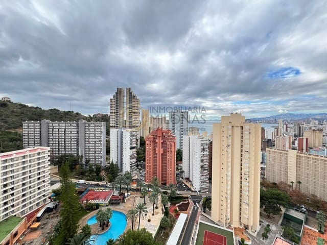 2 camera da letto Appartamento in vendita in Rincón Alto, Benidorm con piscina - 265.500 € (Rif: 9476214)
