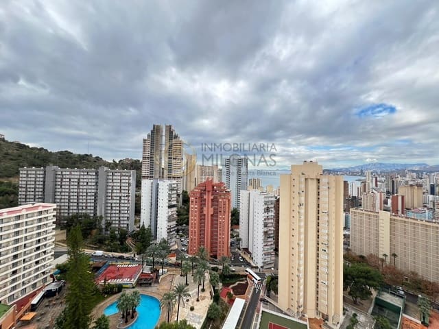 2 camera da letto Appartamento in vendita in Rincón Alto, Benidorm con piscina - 265.500 € (Rif: 9476214)