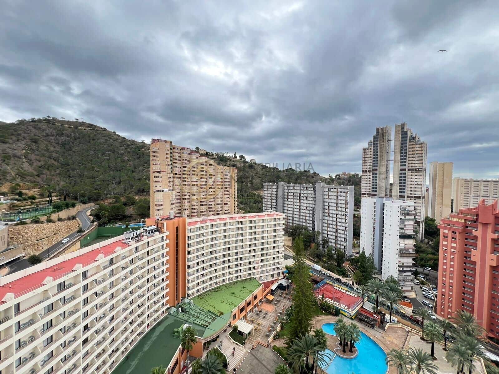 2 camera da letto Appartamento in vendita in Benidorm con piscina - 265.500 € (Rif: 9476214)