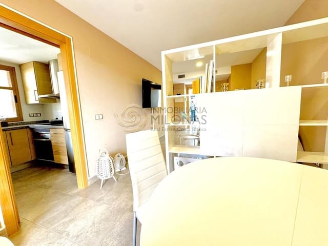 2 sypialnia Apartament na sprzedaż w Finestrat z basenem garażem - 259 000 € (Ref: 9482106)