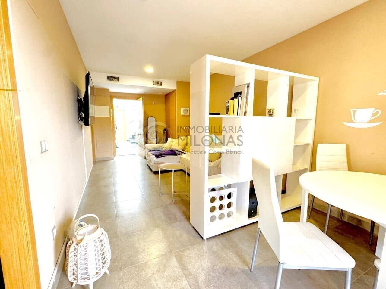 2 bedroom Apartment for sale in Finestrat with pool garage - € 259,000 (Ref: 9482106)