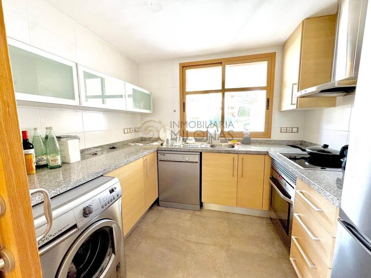 2 bedroom Apartment for sale in Finestrat with pool garage - € 259,000 (Ref: 9482106)