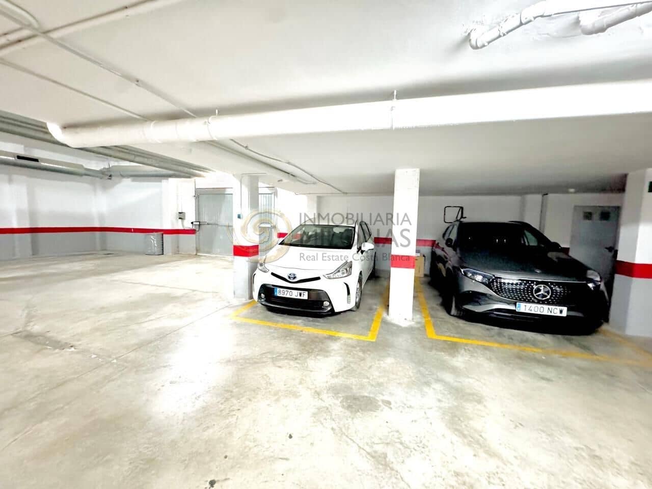 2 bedroom Apartment for sale in Finestrat with pool garage - € 259,000 (Ref: 9482106)