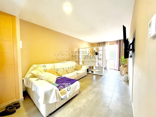 2 sypialnia Apartament na sprzedaż w Finestrat z basenem garażem - 259 000 € (Ref: 9482106)