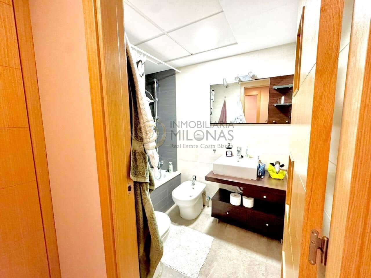 2 bedroom Apartment for sale in Finestrat with pool garage - € 259,000 (Ref: 9482106)