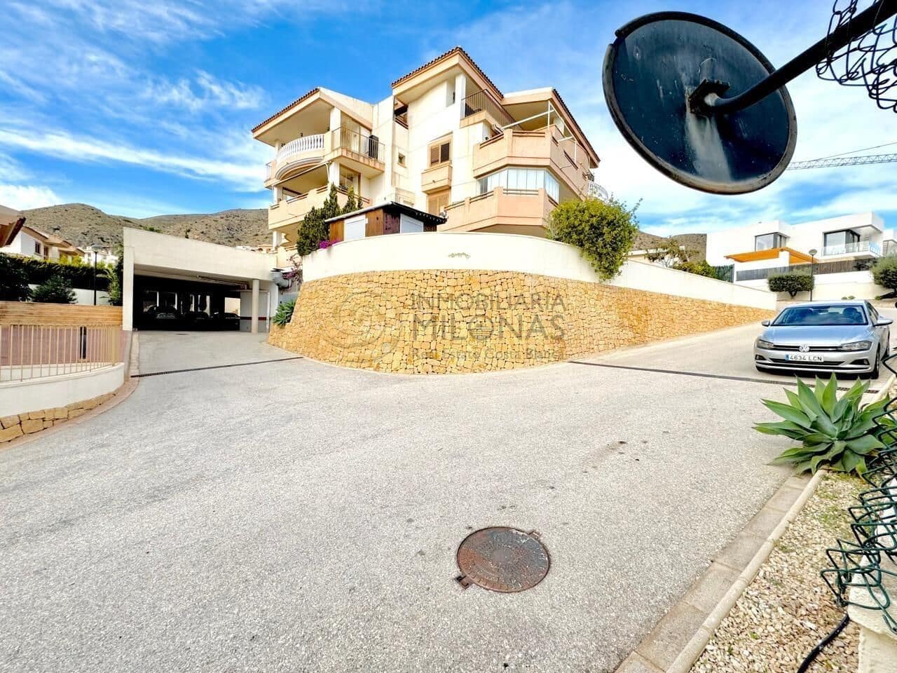 2 bedroom Apartment for sale in Finestrat with pool garage - € 259,000 (Ref: 9482106)