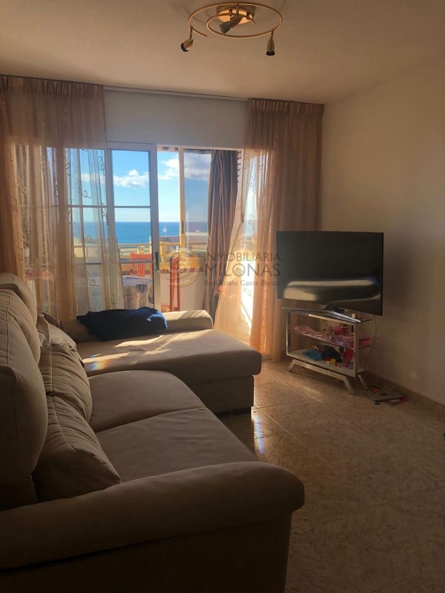 2 bedroom Apartment for rent in Benidorm with pool garage - € 1,100 (Ref: 9495369)