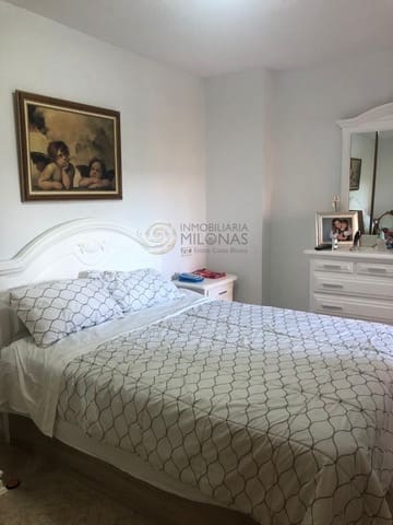 2 soverom Leilighet til leie i Playa Poniente, Benidorm med svømmebasseng garasje - € 1 100 (Ref: 9495369)