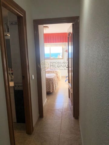 2 soverom Leilighet til leie i Playa Poniente, Benidorm med svømmebasseng garasje - € 1 100 (Ref: 9495369)