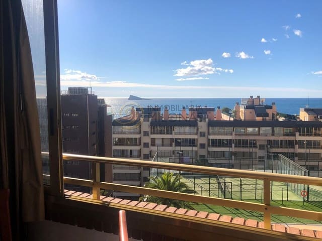 2 soverom Leilighet til leie i Playa Poniente, Benidorm med svømmebasseng garasje - € 1 100 (Ref: 9495369)