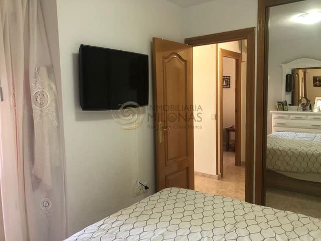 2 soverom Leilighet til leie i Playa Poniente, Benidorm med svømmebasseng garasje - € 1 100 (Ref: 9495369)