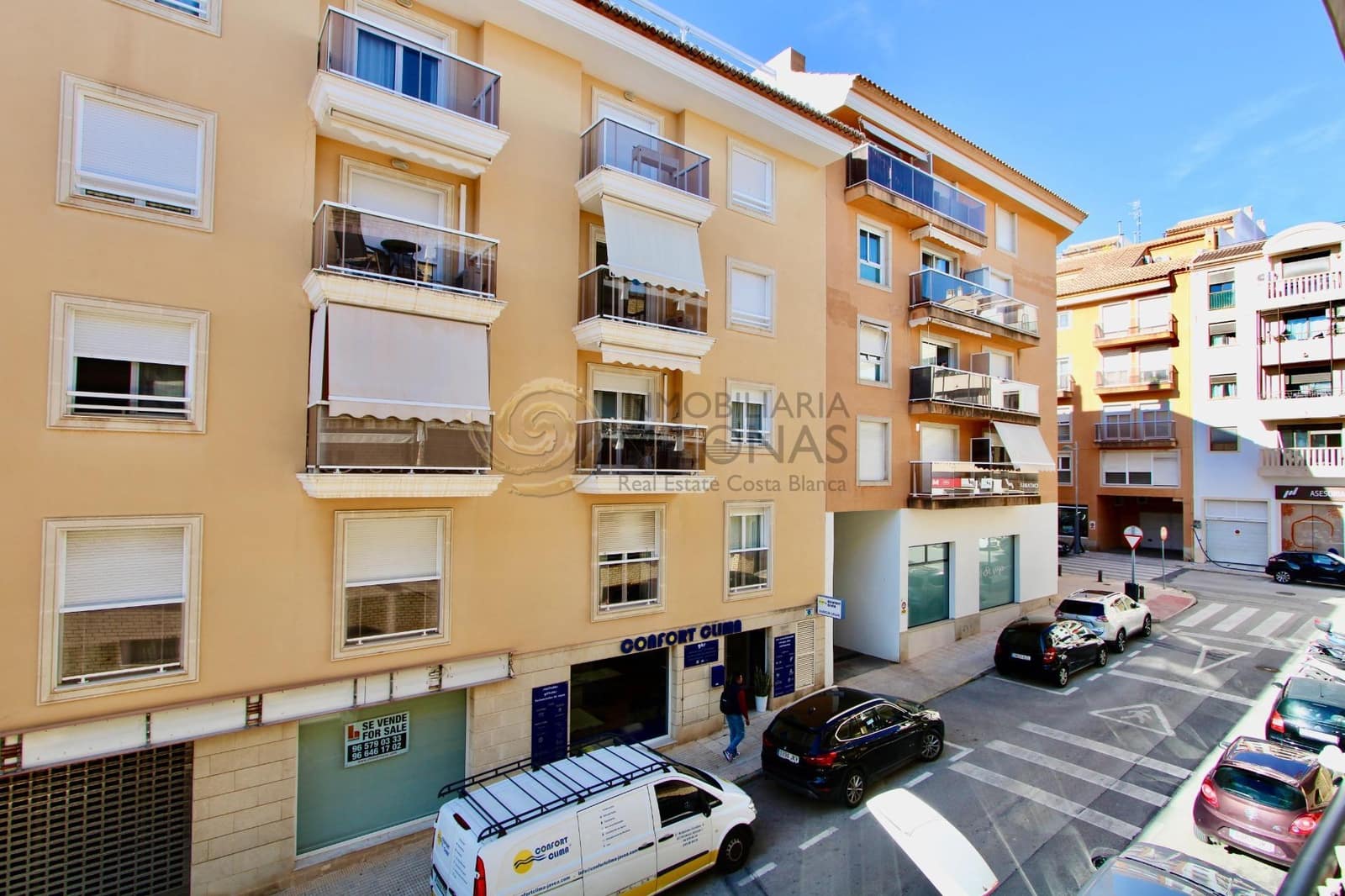 3 bedroom Flat for sale in Javea / Xabia - € 299,000 (Ref: 9543752)
