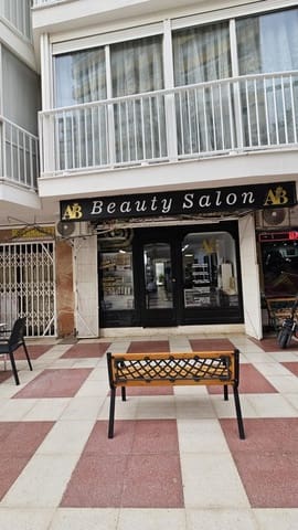 Local Commercial à louer à Playa Levante, Benidorm - 800 € (Ref: 9596255)